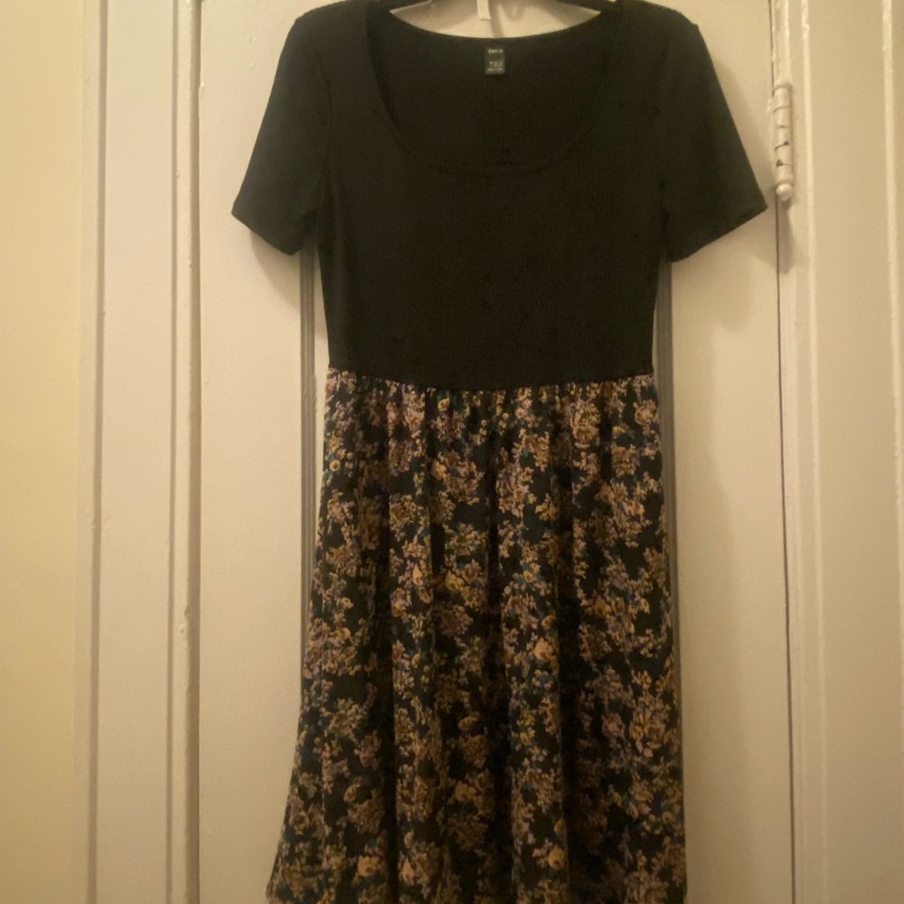 SHEIN floral summer dress